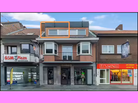 appartement te huur in maasmechelen met 2 slaapkamers