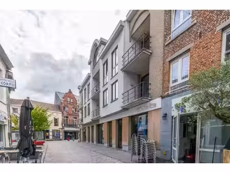 appartement te huur in halle met 2 slaapkamers