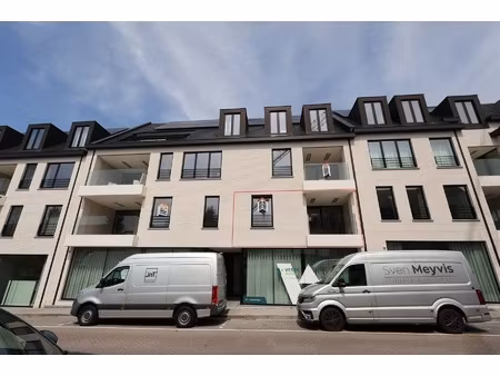 appartement te huur in hoogstraten met 2 slaapkamers