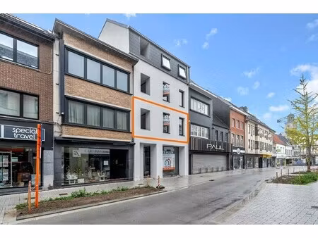 appartement te huur in ninove met 2 slaapkamers