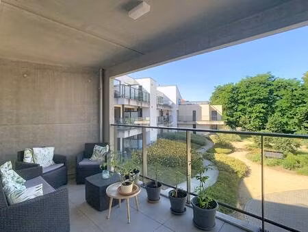 appartement te huur in rotselaar met 2 slaapkamers