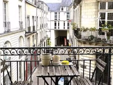 vente bureaux et commerces à nantes centre ville (44000) : à vendre / 161m² nantes centre 