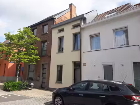 huis te huur in mechelen met 2 slaapkamers