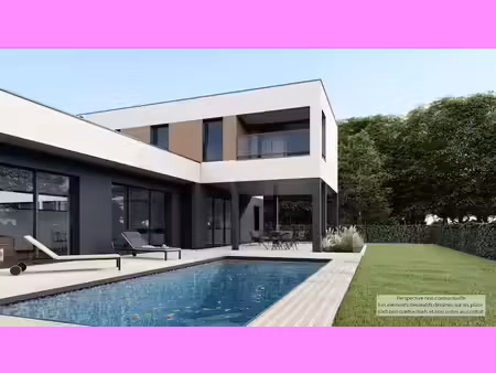 vente maison neuve 6 pièces 200 m² à tournefeuille (31170)  644 000 €