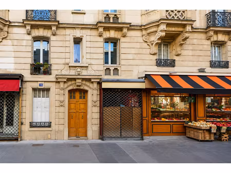 vente locaux professionnels 0 pièces 15 m² à paris 15ème (75015)  60 000 €