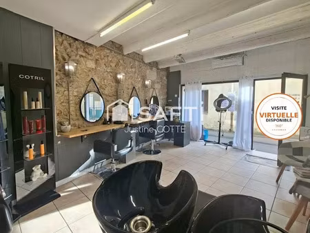 vente locaux professionnels 1 pièce 28 m² à saint-just (34400)  45 800 €