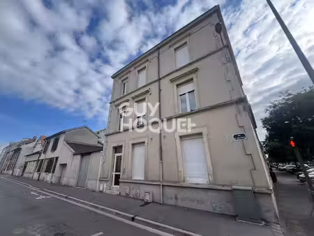 immeuble de rapport – secteur jean jaurès