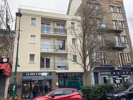 location appartement 2 pièces  51.81m²  vaires