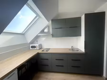location appartement 1 pièce  18.47m²  châteauroux