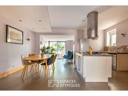 charmante maison familiale