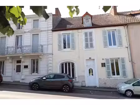 maison neris les bains 8 pièce(s) 108 m2