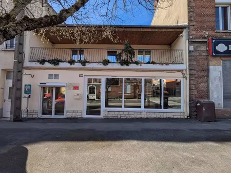 vente locaux professionnels 170 m² à saint-quentin (02100)  189 990 €