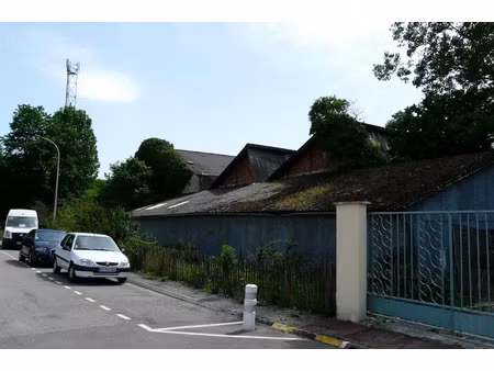 vente locaux professionnels 1200 m² à limoges (87000)  165 000 €