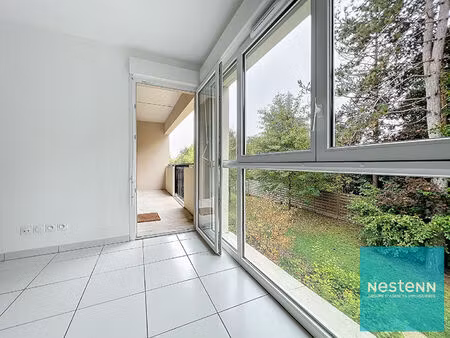 appartement 3 pièces à veneux les sablons