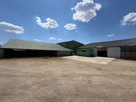 vente locaux professionnels à saint-agnant-de-versillat (23300)  250 000 €