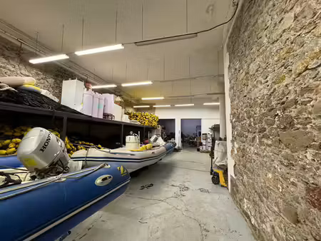 vente commerce 320 m² sète (34200)