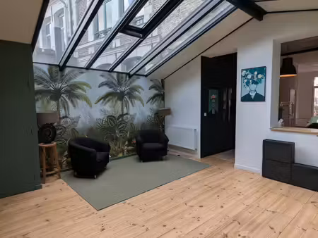 duplex à lille (59800)
