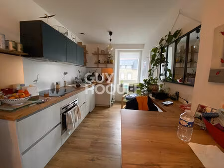 saint quay portrieux : a louer appartement dans le centre !