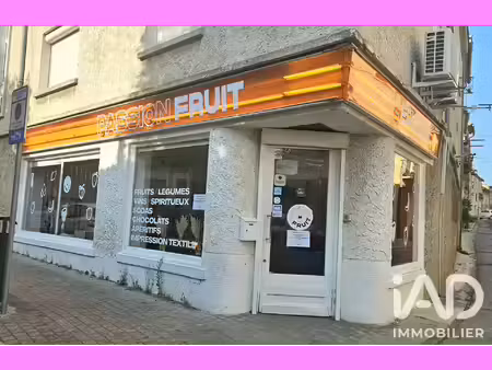 vente commerce 170 m² saint-andré-de-sangonis (34725)
