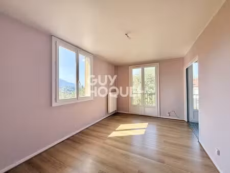 appartement à louer de 3 pièces de 55.5 m²