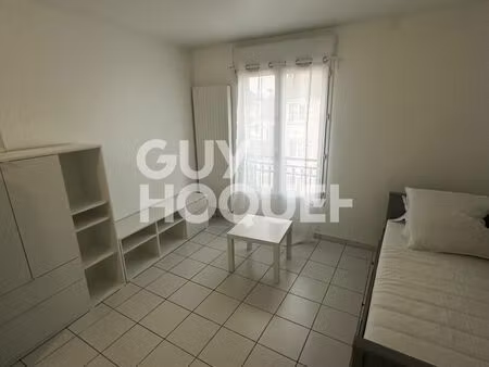 appartement chelles 1 pièce(s) meublé 22.91 m2