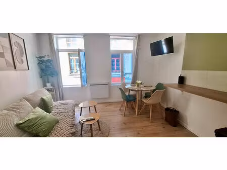 maison 3 pièces à vendre à saint omer - centre historique