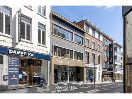 appartement te huur in hasselt met 3 slaapkamers