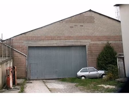 vente locaux professionnels 5 pièces 1320 m² à limoges (87000)  345 600 €