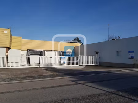 vente locaux professionnels 0 pièces 1125 m² à mailly-le-camp (10230)  460 000 €