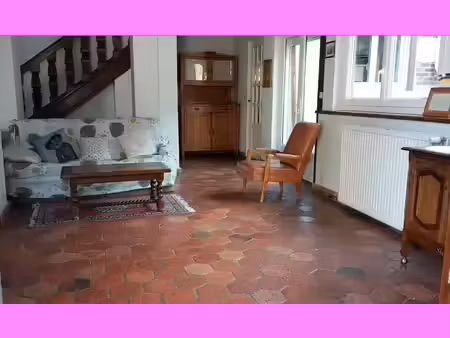maison de caractere familiale dans l'hypercentre de mantes-la-jolie