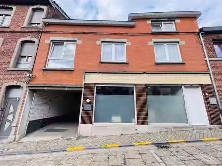appartement à vendre avec terrasse et jardin   liège (vbe53252)