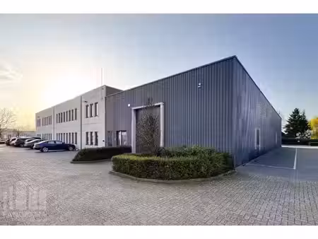 commercieel te huur in zellik