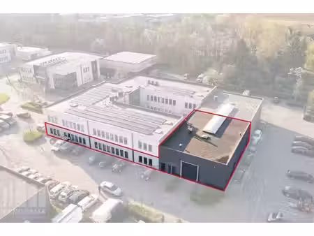 commercieel te huur in zellik