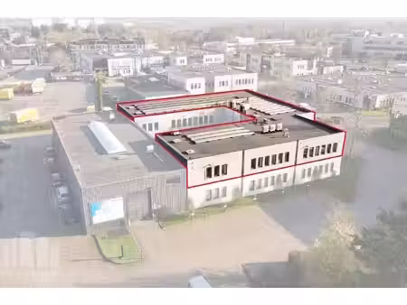 commercieel te huur in zellik
