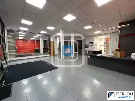 vente locaux professionnels 0 pièces 638 m² à reims (51100)  525 000 €
