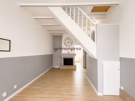 vente maison 4 pièces 73.2 m² à roubaix (59100)  89 000 €