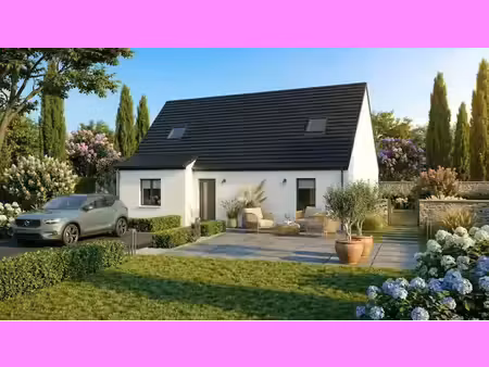 vente maison neuve 5 pièces 73 m² à villiers-sur-suize (52210)  124 097 €