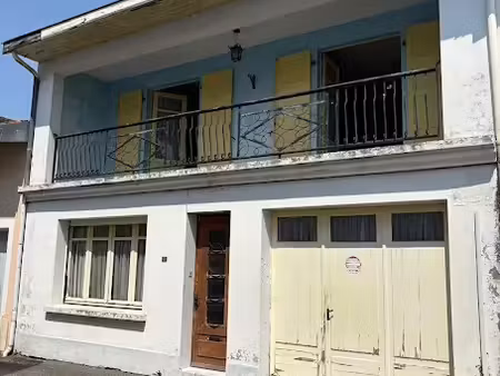 vente maison 5 pièces 106 m² à bellocq (64270)  93 500 €