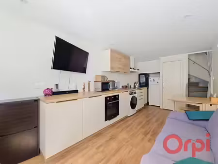 vente maison 3 pièces 40 m² à bourgoin-jallieu (38300)  115 000 €