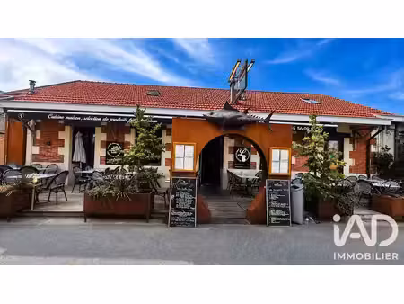 vente locaux professionnels 0 pièces 259 m² à soulac-sur-mer (33780)  760 000 €