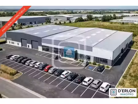 vente locaux professionnels 0 pièces 2100 m² à reims (51100)  1 800 000 €
