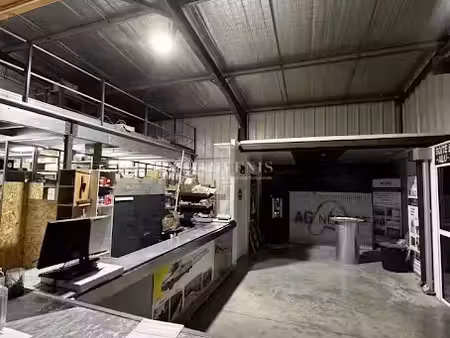 vente locaux professionnels 0 pièces 1286.6 m² à vendres (34350)  1 300 000 €