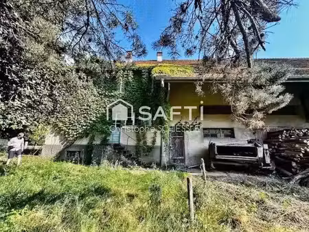 vente maison 5 pièces 121 m² à lepuix-neuf (90100)  100 000 €