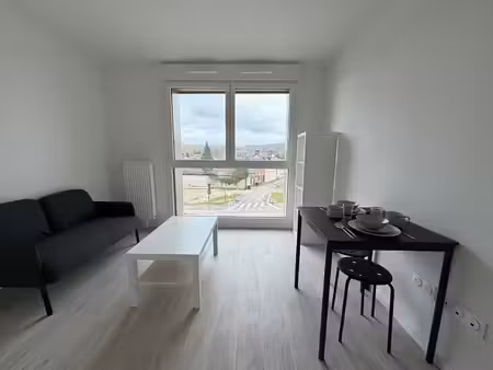 studio neuf à louviers meublé