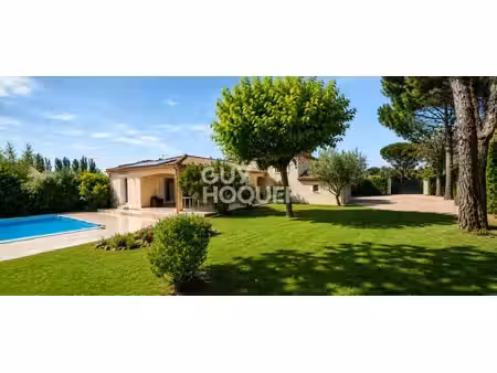 rare sur la légue ! élégante maison familiale prête à vivre avec piscine et double garage