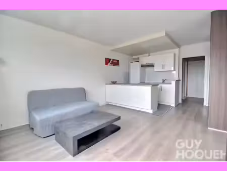 studio meublé en plein coeur de ville