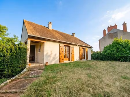 vente maison 2 pièces 85.22 m² à briare (45250)  119 000 €