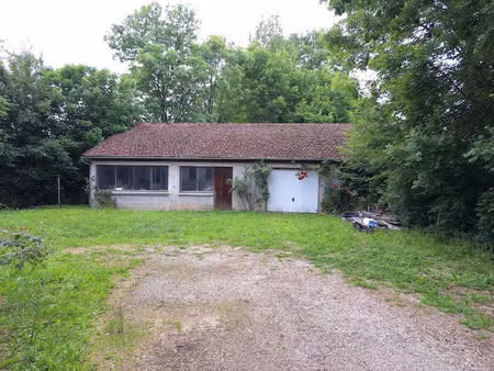 vente maison 4 pièces 83 m² à chauffour-sur-vell (19500)  118 800 €