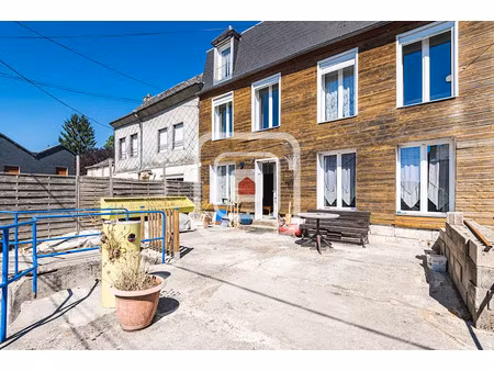 vente maison 6 pièces 175 m² à signy-l'abbaye (08460)  118 800 €