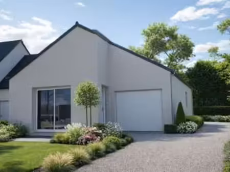 vente maison à elven (56250) : à vendre / 61m² elven